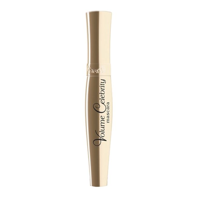 EVELINE VOLUME CELEBRITIES blakstienų tušas, 7 ml