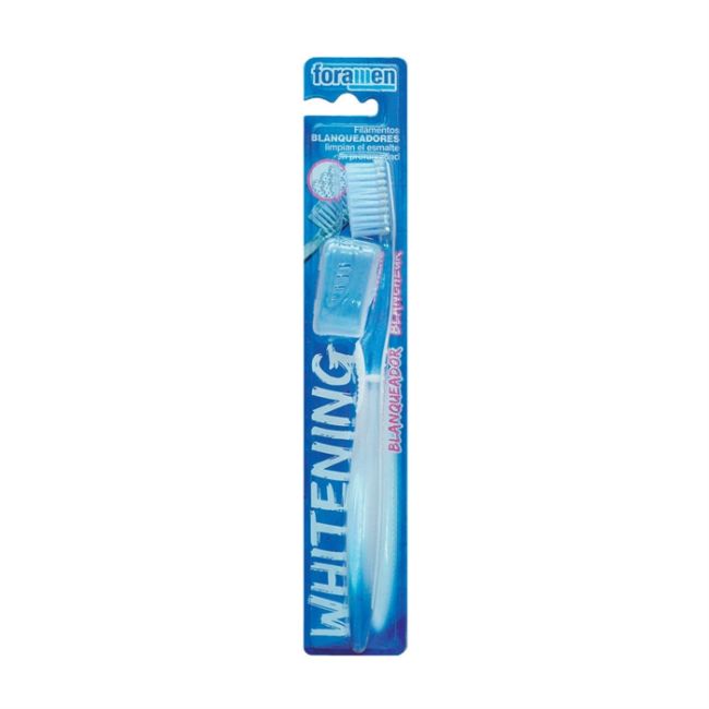 FORAMEN WHITENING dantų šepetėlis