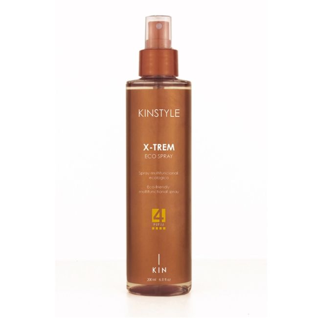 KINSTYLE X - TREM daugiafunkcinis plaukų purškiklis, 200 ml