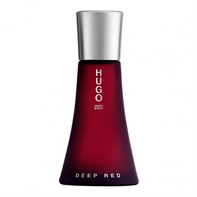 HUGO BOSS DEEP RED parfumuotas moterų vanduo, 50 ml