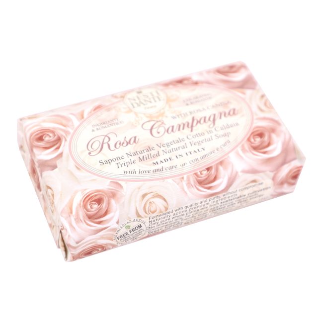ROSA CHAMPAGNE muilas, 150 g