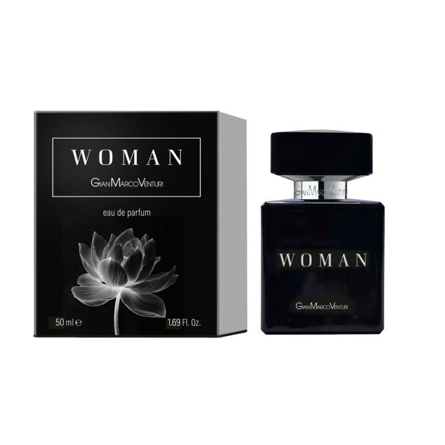 GIAN MARCO VENTURI parfumuotas vanduo moterims, 50 ml