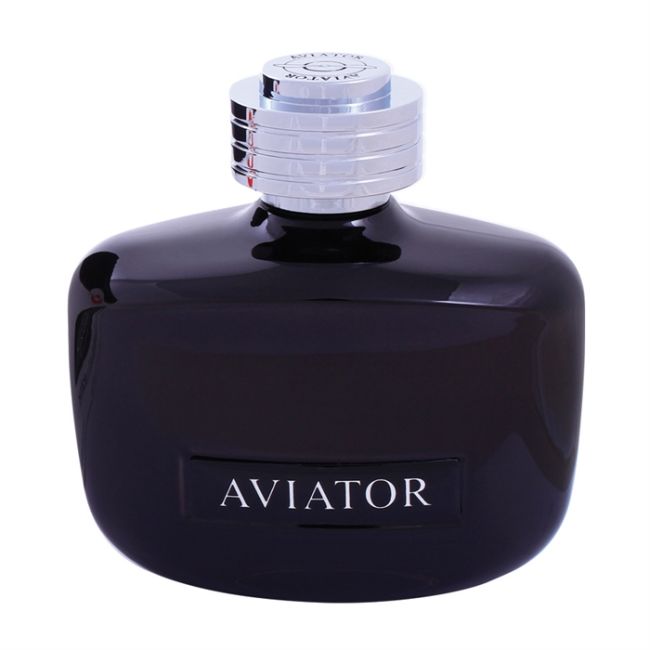 SPPC AVIATOR tualetinis vanduo vyrams "Black leather", 100 ml