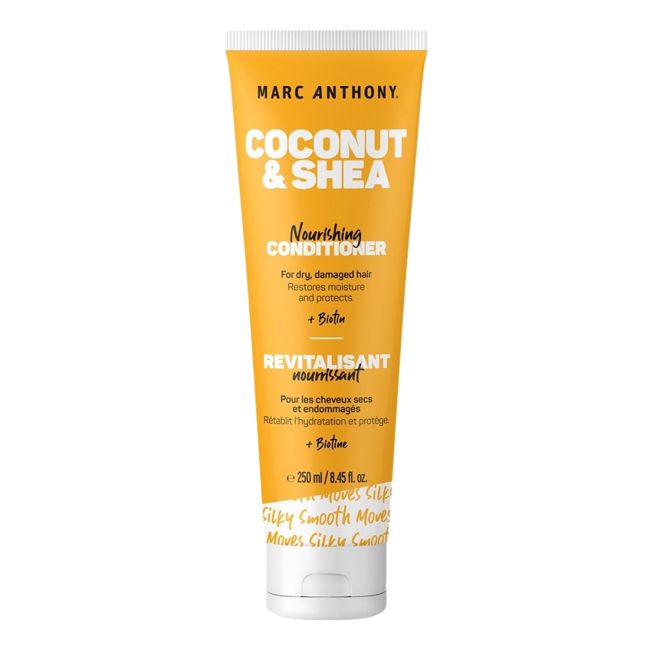 MARC ANTHONY COCONUT & SHEA NOURISHING plaukų kondicionierius, 250 ml