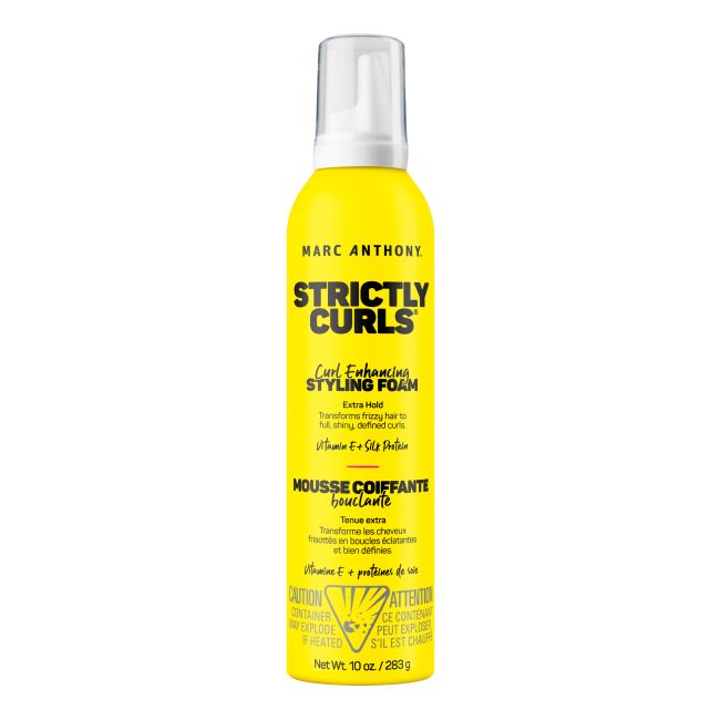 MARC ANTHONY STRICTLY CURLS  CURL ENHANCING STYLING plaukų putos, 300 ml