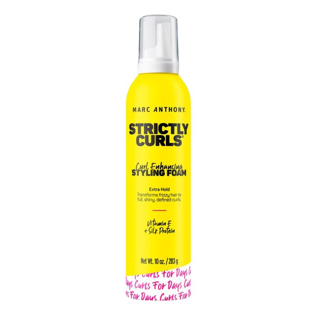 MARC ANTHONY STRICTLY CURLS  CURL ENHANCING STYLING plaukų putos, 300 ml