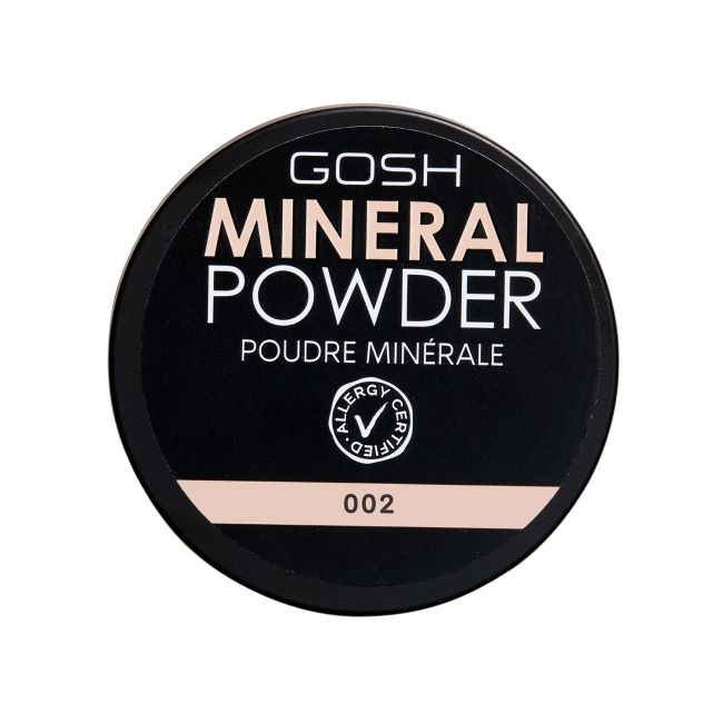 GOSH MINERAL biri pudra, 8 g