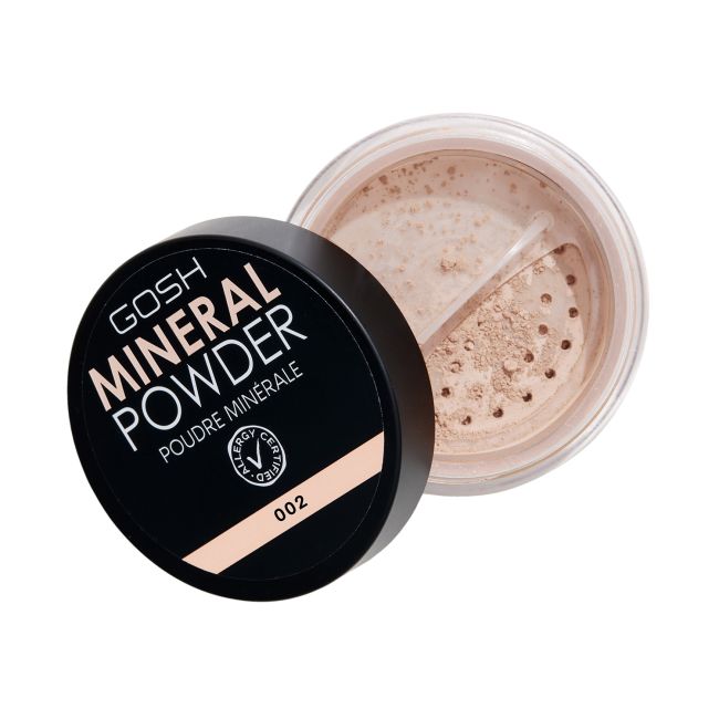 GOSH MINERAL biri pudra, 8 g