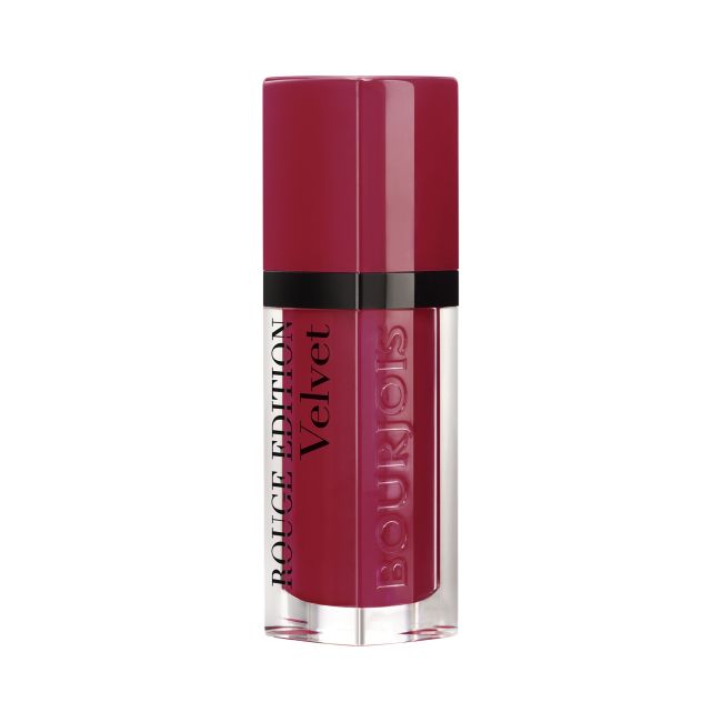 BOURJOIS ROUGE EDITION VELVET skysti lūpų dažai, 7,7 ml