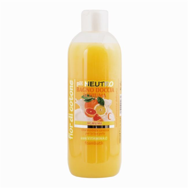 ERBARIO NATURE BATH vonios putos, 1000 ml