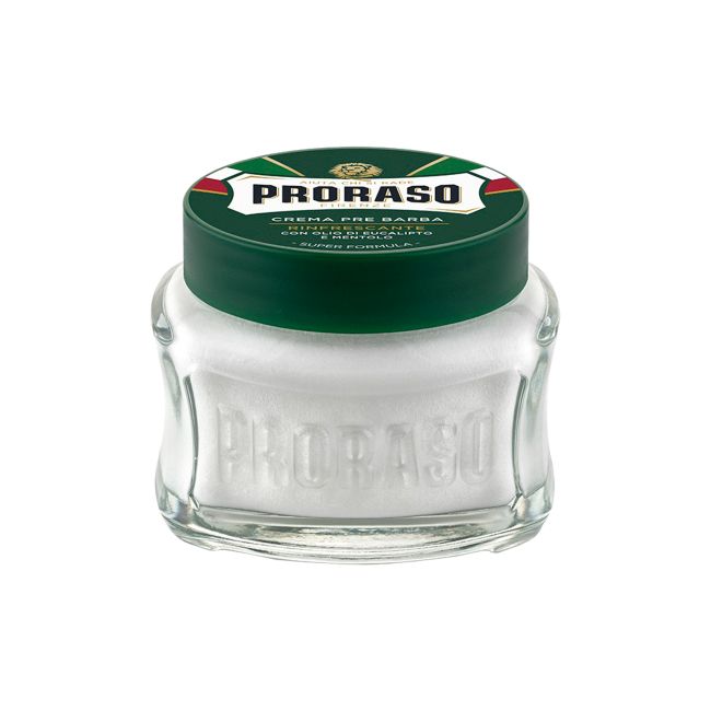 PRORASO kremas prieš skutimąsi, 100 ml