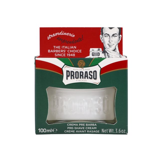 PRORASO kremas prieš skutimąsi, 100 ml
