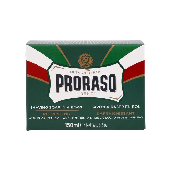 PRORASO skutimosi muilas, 150 ml