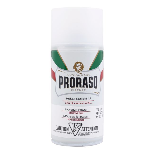 PRORASO skutimosi putos "Pelli sensibili", 300 ml