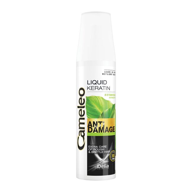 CAMELEO DAMAGED skystasis keratinas pažeistiems plaukams prižiūrėti, 150 ml