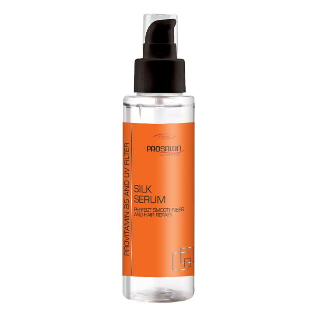 PROSALON SILK plaukų šilko serumas, 100 ml