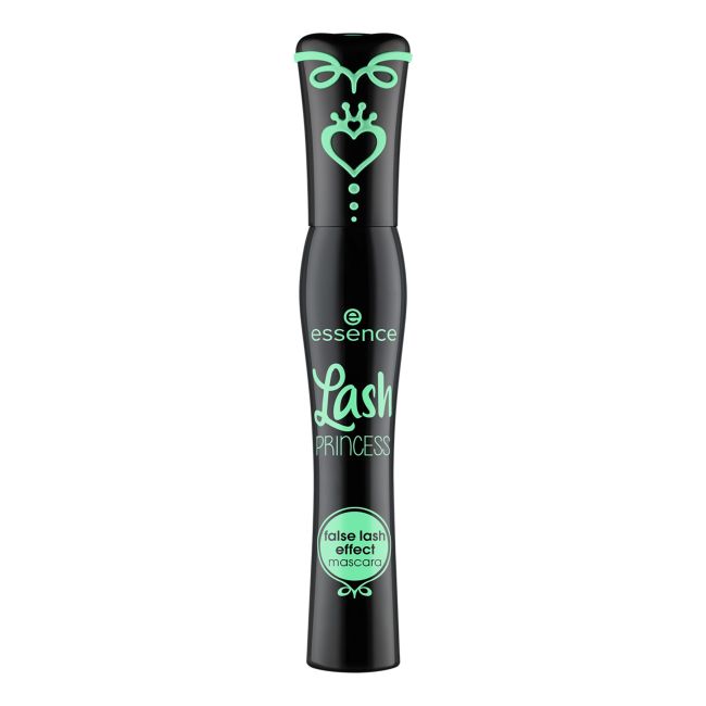 ESSENCE PRINCESS blakstienų tušas "False lash", 12 ml