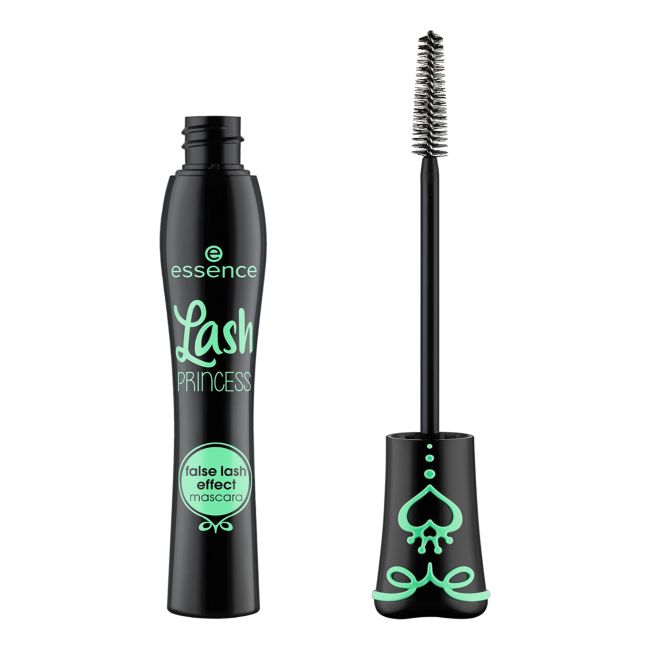 ESSENCE PRINCESS blakstienų tušas "False lash", 12 ml