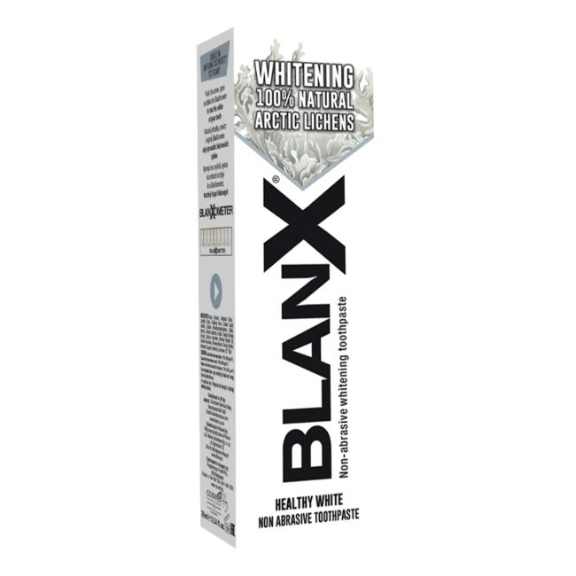 BLANX ADVANCED WHITENING dantų pasta, 75 ml