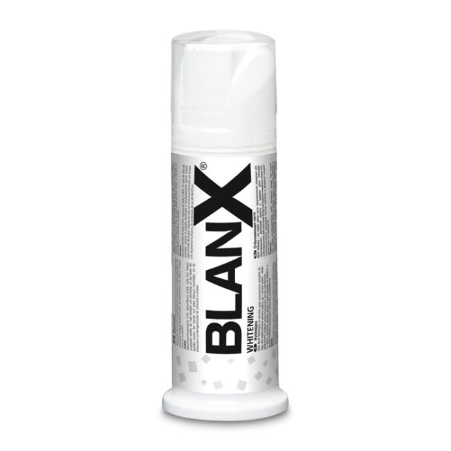 BLANX ADVANCED WHITENING dantų pasta, 75 ml