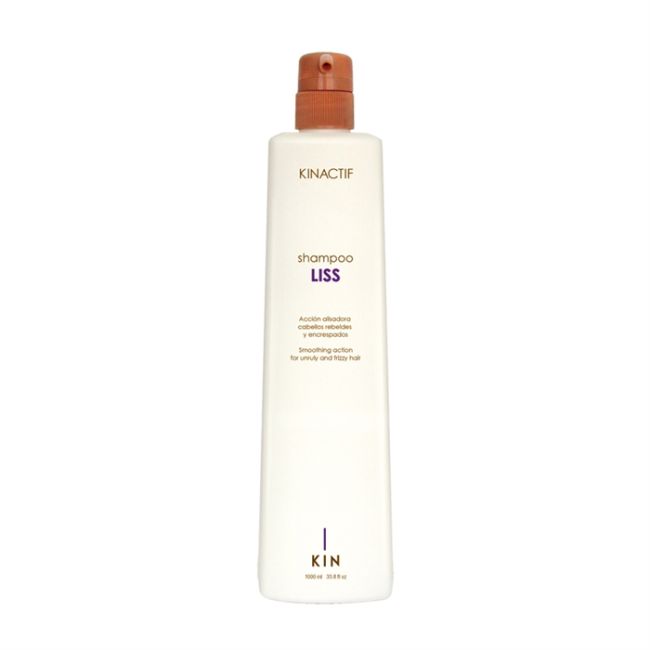 KINACTIF LISS plaukų šampūnas, 1000 ml