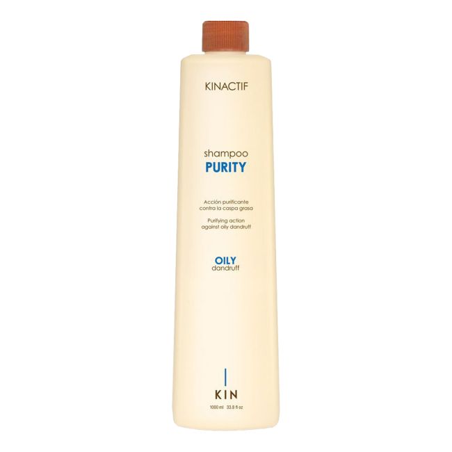 KINACTIF PURITY plaukų šampūnas, 1000 ml