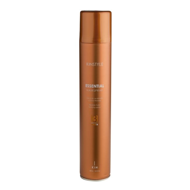 KINSTYLE ESSENTIAL plaukų lakas, 500 ml