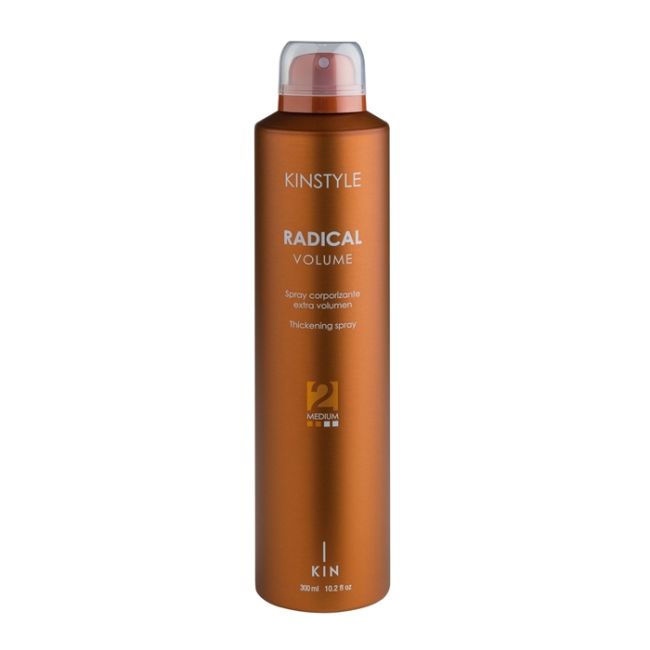 KINSTYLE RADICAL plaukų formavimo purškiklis, 300 ml