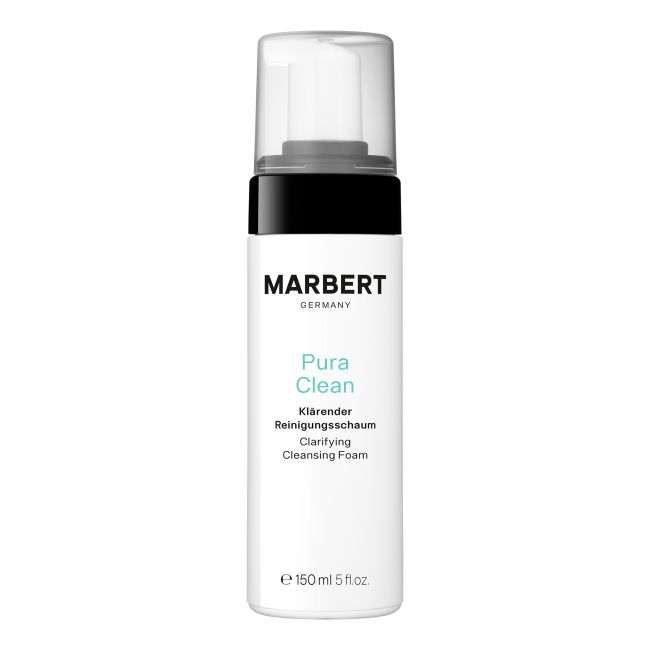 MARBERT PURA CLEAN valomosios veido putos, 150 ml