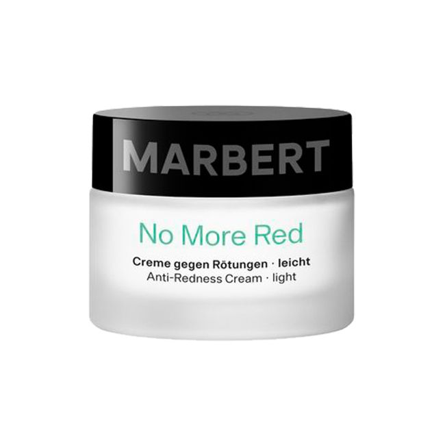 MARBERT NO MORE RED LIGHT veido kremas, 50 ml