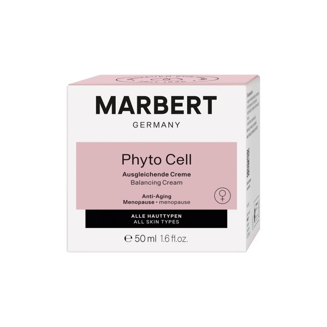 MARBERT PHYTO CELL veido kremas, 50 ml