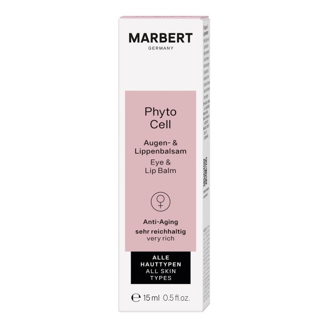 MARBERT PHYTO CELL paakių balzamas, 15 ml