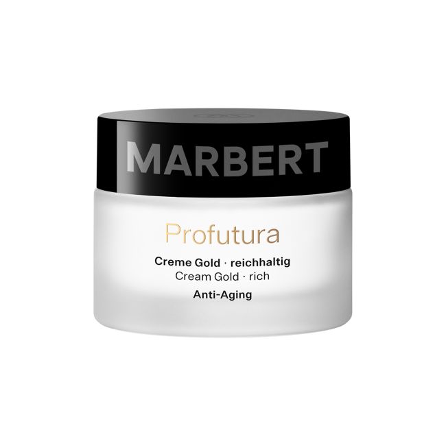 MARBERT PROFUTURA GOLD veido kremas, 50 ml
