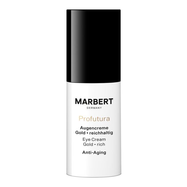 MARBERT PROFUTURA GOLD paakių kremas, 15 ml