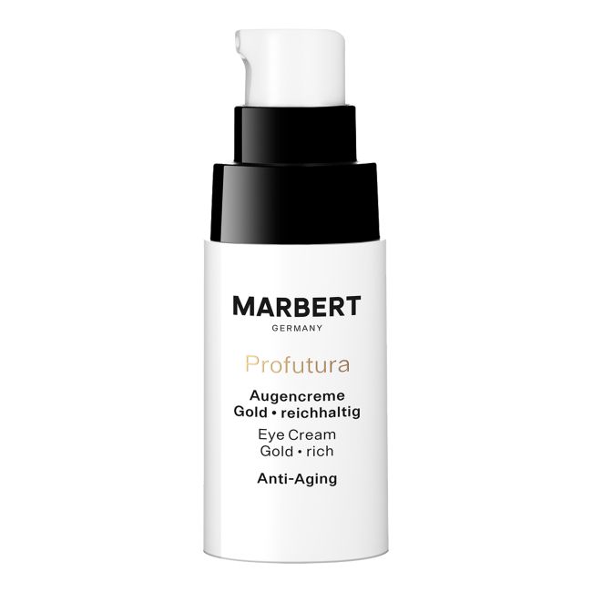 MARBERT PROFUTURA GOLD paakių kremas, 15 ml