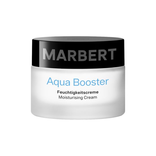 MARBERT 24H AQUA BOOSTER veido kremas, 50 ml
