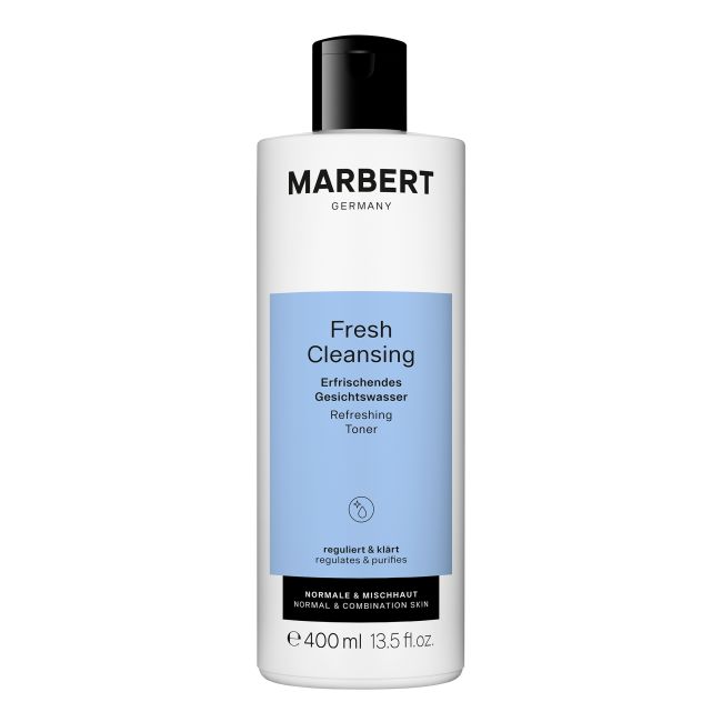 MARBERT FRESH CLEANSING veido losjonas, 400 ml