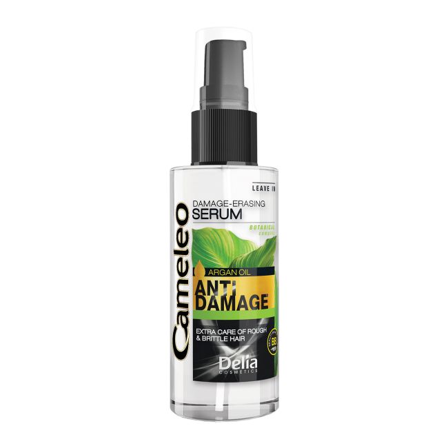 CAMELEO SILK HAIR plaukų šilkas, 55 ml