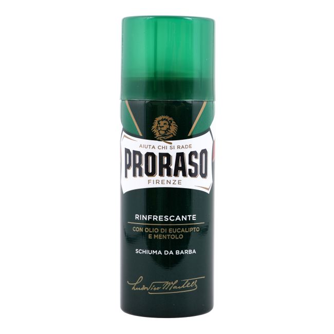 PRORASO gaivinamosios skutimosi putos, 50 ml