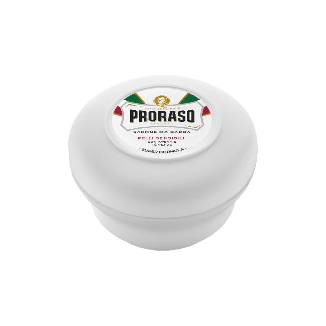 PRORASO SENSITIVE skutimosi muilas, 150 ml