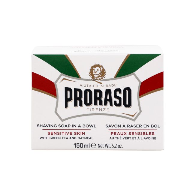 PRORASO SENSITIVE skutimosi muilas, 150 ml