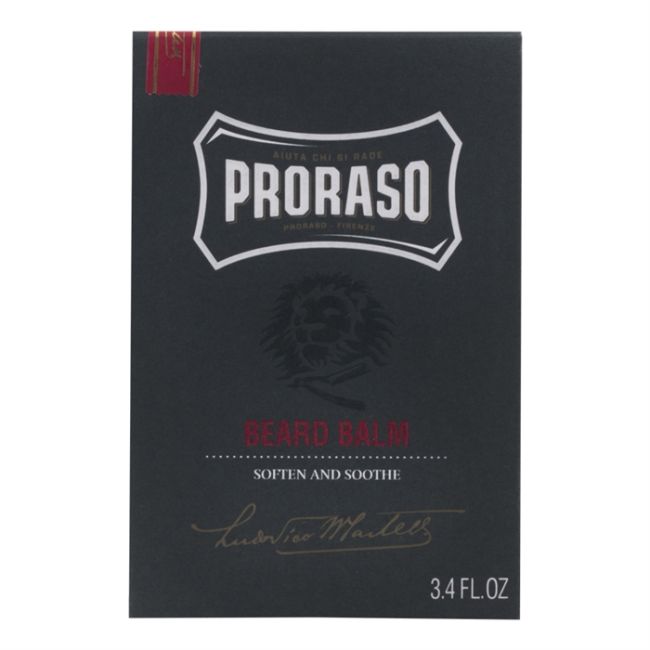 PRORASO balzamas barzdai prižiūrėti, 100 ml