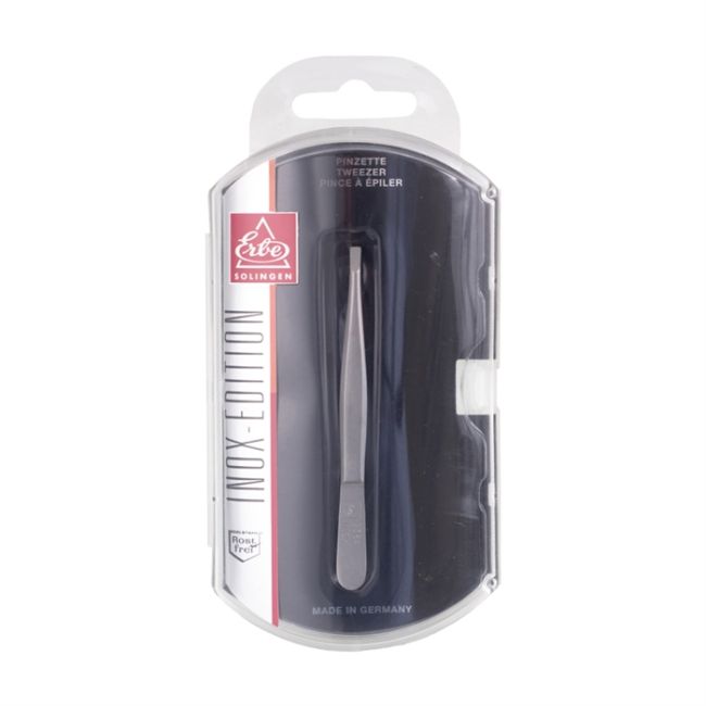 ERBE INOX pincetas