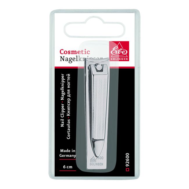 ERBE MANICURE nagų kirpiklis