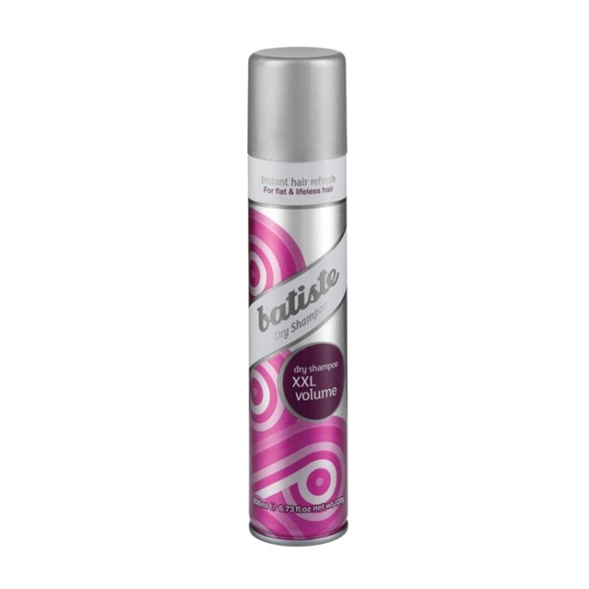 BATISTE XXL VOLUME sausasis plaukų šampūnas, 200 ml