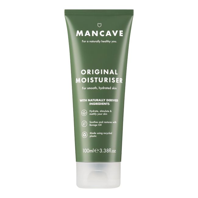 MAN CAVE veido drėkiklis, 100 ml