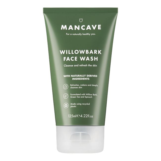 MAN CAVE veido prausiklis, 125 ml
