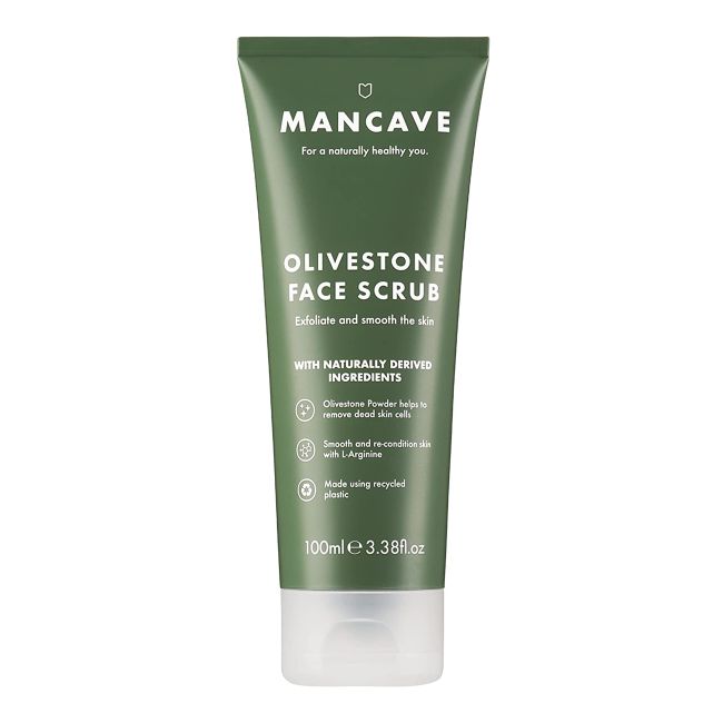 MAN CAVE veido šveitiklis, 100 ml