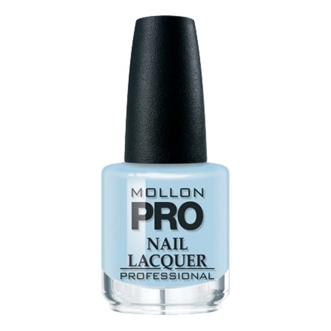 MOLLON PRO nagų lakas, 15 ml