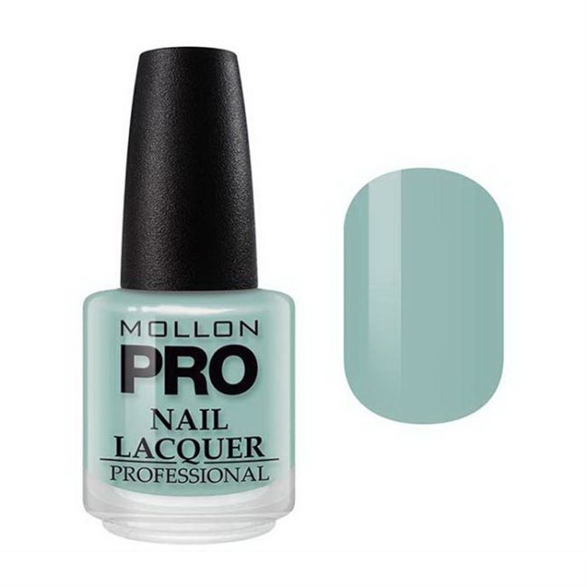 MOLLON PRO nagų lakas, 15 ml